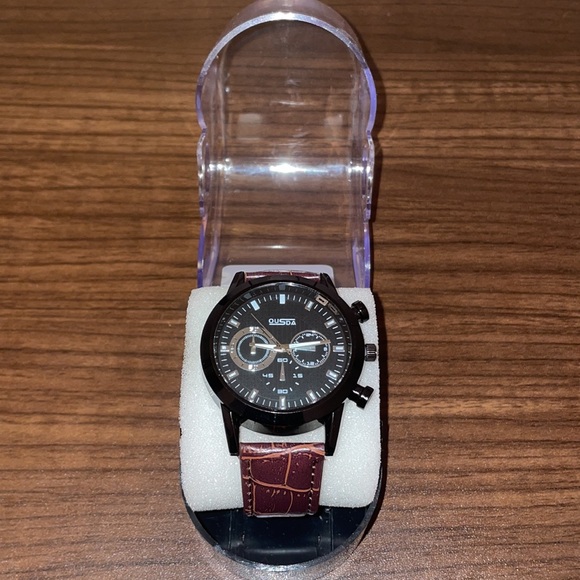 OUSDA MENS WRIST WATCH - Picture 3 of 4